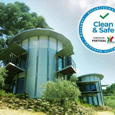 Bela Vista Silo Housing Villa Alfandega Da Fe Ngoại thất bức ảnh