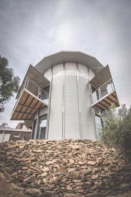 Bela Vista Silo Housing Villa Alfandega Da Fe Ngoại thất bức ảnh