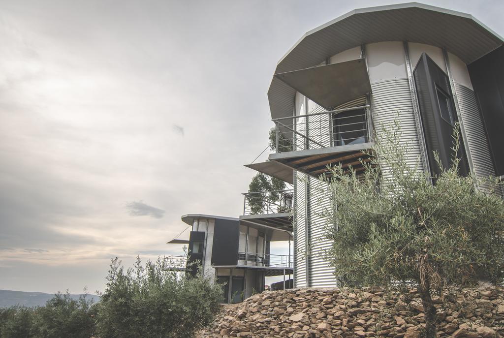 Bela Vista Silo Housing Villa Alfandega Da Fe Ngoại thất bức ảnh