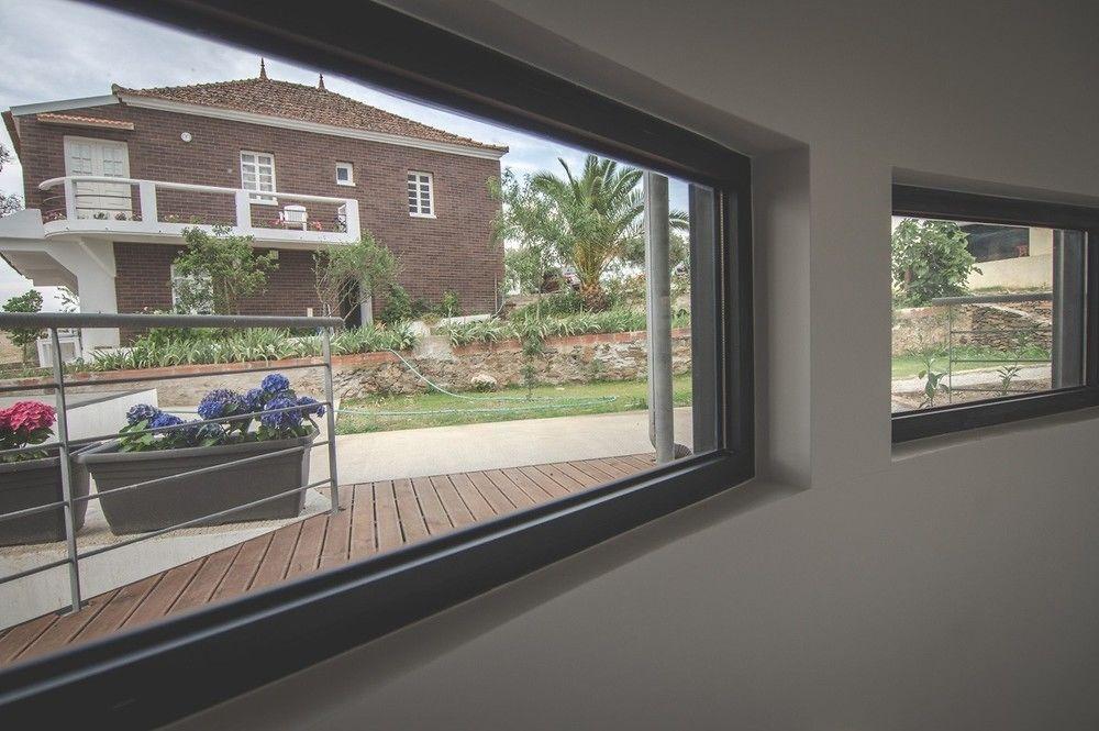 Bela Vista Silo Housing Villa Alfandega Da Fe Ngoại thất bức ảnh