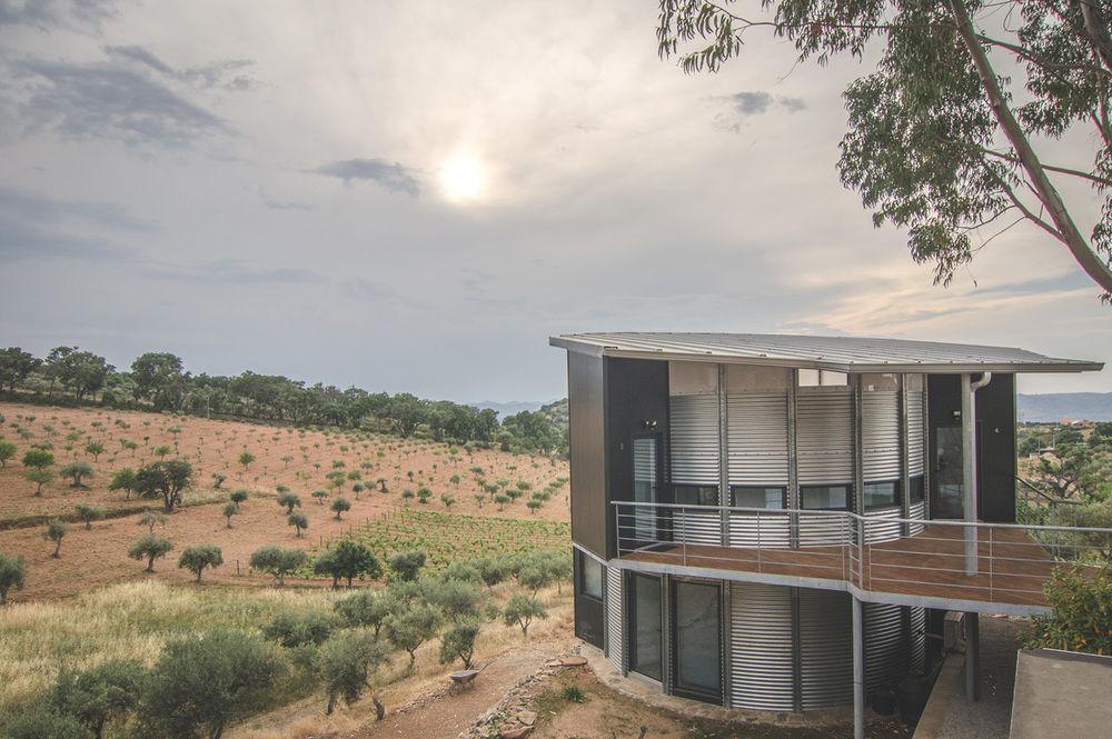 Bela Vista Silo Housing Villa Alfandega Da Fe Ngoại thất bức ảnh