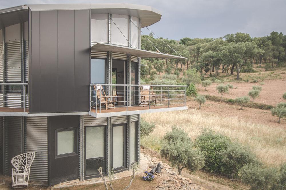 Bela Vista Silo Housing Villa Alfandega Da Fe Ngoại thất bức ảnh