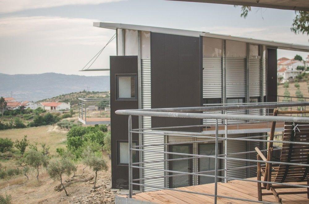 Bela Vista Silo Housing Villa Alfandega Da Fe Ngoại thất bức ảnh