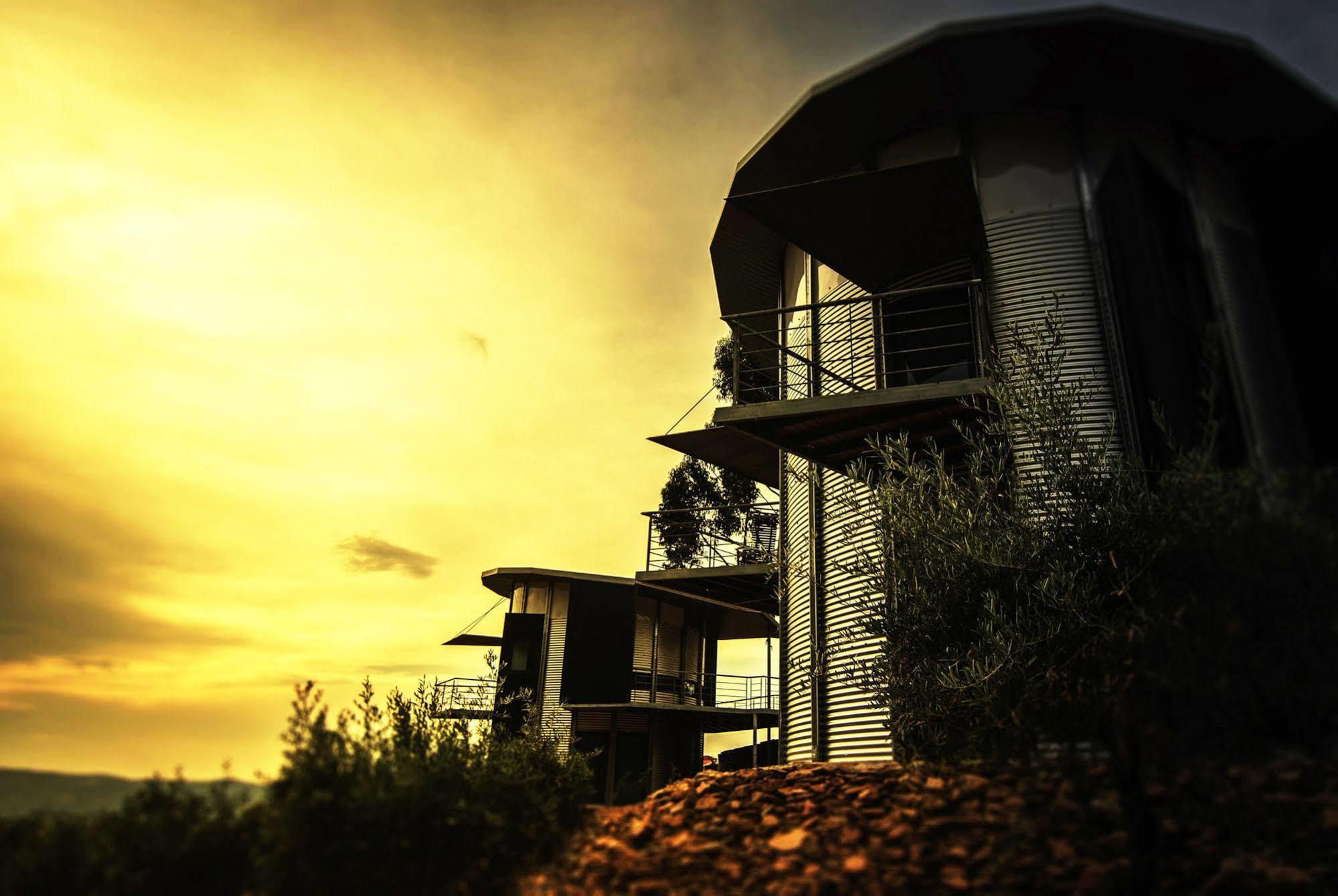 Bela Vista Silo Housing Villa Alfandega Da Fe Ngoại thất bức ảnh