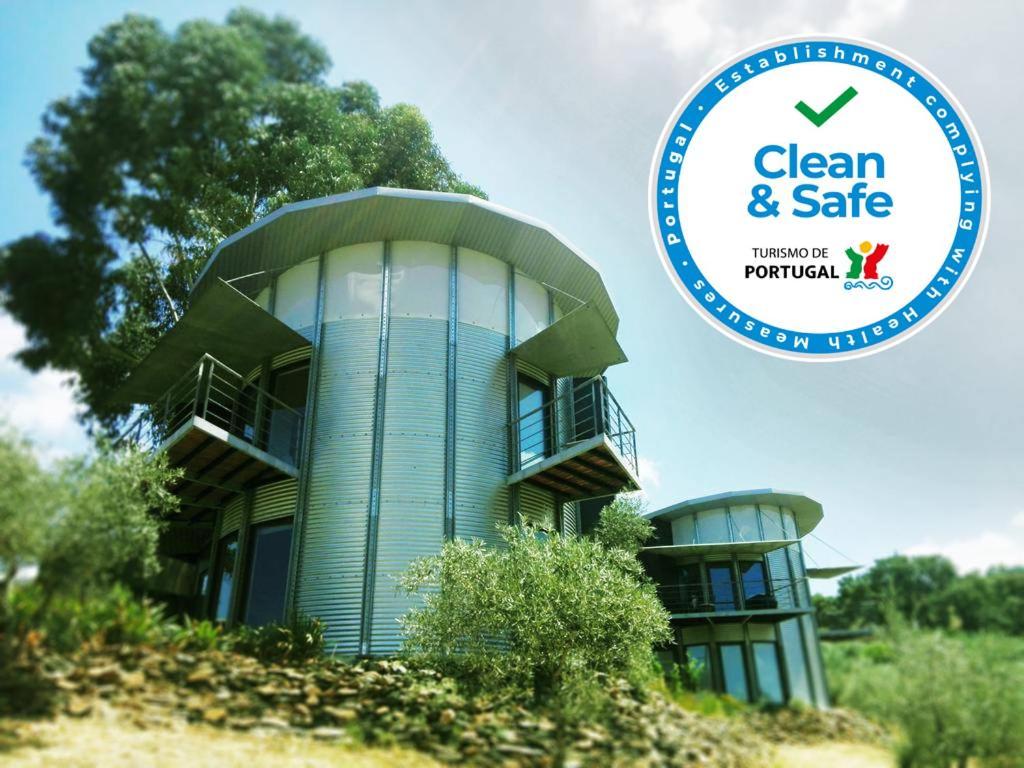 Bela Vista Silo Housing Villa Alfandega Da Fe Ngoại thất bức ảnh